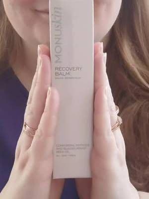 AD/Gifted #MONUSKIN #BeautyBuddySquad #Gifted @Monuskin @BeautyBuddy