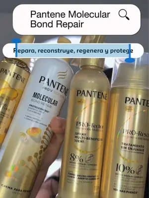 Les haré una CONFESIÓN, hace un mes era RUBIA y mi cabello pasó por 4 DECILORACIONES, así es cariño 4, creo que el decirles como estaba mi cabello está de más, pero esta rutina avanzada de Pantene combina ciencia y tecnología molecular para transformar por completo el daño. Literalmente reconstruye la fibra capilar, devolviéndole el movimiento y ese brillo saludable que tanto buscaba. @Pantene México @For_Me #pantenemexico #pantenedesafiaeldaño #publicidad #desafiaeldañofm #HotSaleEnTikTokShopMX