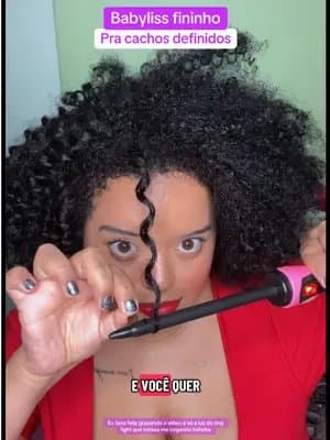 #babyliss #babylissfino #cachosdefinidos #TikTokShopBlackFridayBR #TikTokShop1111BR