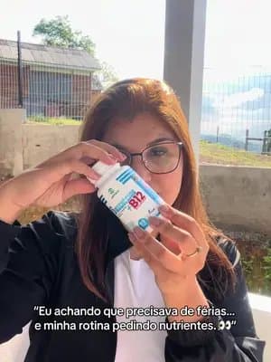 Mais um cuidado que entrou para a minha rotina de suplementação. 💜 #tiktokshopbr #tiktokshopbr99 #suplementacao #magnesio #b12