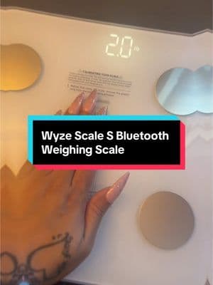 Wyze Scale S Bluetooth Weighing Scale #wyze #wyzescales #Bluetooth #Weighing #Scale #BluetoothWeighingScale #wyzeBluetoothWeighingScale #Spotlight #TikTokShopSummerSale #dealsforyoudays #MidYearMegaSale #TikTokShopDealsforyourdays #TreasureFinds #TikTokShopBacktoSchool #spotlightfinds #spotlightfashion #TikTokpromotion #FallFreshness #Halloween2024 #FallFreshness #Falloutfits #Earthtone #BeautifulYou #Halloween2024 #Christmas2024 #holidayseason #gift #gifts #tiktokshopblackfriday #blackfriday #shopblackfriday #falldealsfordays