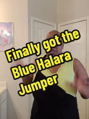 Depending on size u can go up or down if u like a baggy look. I'm L and my XL is the baggy look. #tiktokmademebuyit #ugccontent #ugccontentcreator #cosplayinfluencer #halarajumpsuit