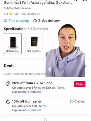 #greenscreenvideo #bebodywise #bebodywiseshilajit #tiktokshopblackfriday #falldealsforyou #tiktokshopcybermonday