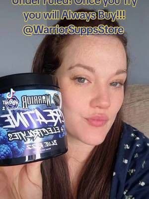 FUEL THE INNER WARRIOR
Why choose between power and hydration when you can have both? This Blue Razz blend from Warrior packs creatine for strength and electrolytes to keep you fueled through every set. No more mid-workout crashes
#creatine #creatinepowder
#electrolytes
#gymsupplements
#preworkoutfuel
#hydrate
#afterworkoutrecovery
#tiktokshop
#tiktokmademebuyit
#fuel
#fypシ゚viral🖤tiktok