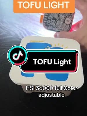 #light #photoolex #tofulight #TOFU #trend #trending #tiktokshopsg #nice #powerful #power #spotlight #warm #cold #alloccasions
