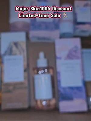 #SKIN1004 #skincareset #completeset #glowuptips #tiktokshopstockup