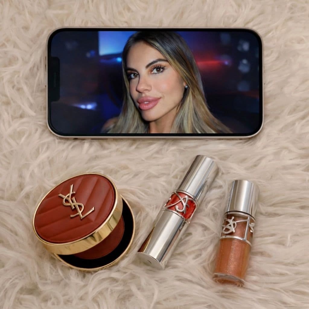 New obsession, Self-love ♥️ #giftedbyyslbeauty
@yslbeauty
