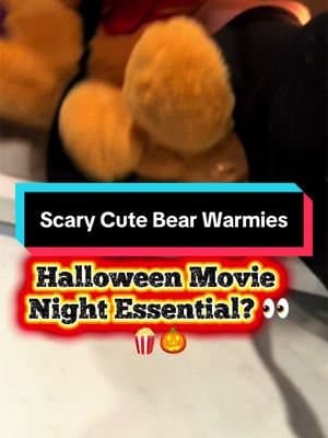 Halloween movie night needs a cuddle buddy. 🎃🍿🐻 The Scary Cute Bear @Warmies is softly weighted, scented with real dried French lavender, and can be heated or chilled for year-round use. I love the spooky twist on such a cozy little companion! If you’re interested, I’ve linked it below. 🛍️ Please like, save, share & follow me for more great finds! 💖 #Warmies #tiktokshopcreatorpicks #TikTokShopBlackFriday #DiscoverYourGift #ShopWithConfidence