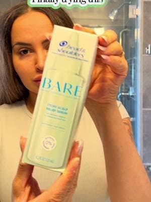 I’ve been using this scalp serum lately and I actually like how lightweight it feels. Not greasy at all and really soothing in the scalp . Definitely trying to stay more consistent with scalp care now. @influenster @Head and Shoulders #complimentary #MintyCoolRelief #GiftedByHeadandShoulders