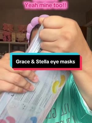 @grace and stella WOW look at how my eyes looked at the end! After 1 treatment I can’t believe how much my eye bags improved. Something I’m very conscious of at the moment! So thank you xxx #tiktokmademebuyit #whatsforyou #foryoudays #eyecare #skincare