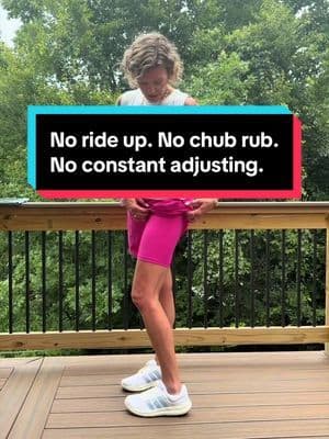 Thick thigh girls… this is your sign. 🙌 These @Halara_official anti-chafing shorts don’t ride up, are squat-proof, buttery soft, have deep pockets, and actually stay comfortable all day. I love that Halara listened to customer feedback—they made these exactly how we asked. ☀️ #Halara #HalaraFabric #HalaraListens #tiktokshopsummersale #falldealsforyou * Halara shorts * Anti chafing shorts * Thick thigh shorts * Chub rub solution * Women’s summer shorts * High waisted shorts * Shorts with pockets * Squat proof shorts * Built-in shorts * Buttery soft shorts * SoftlyZero Airy fabric * Walking shorts * Running shorts women * Travel outfit essentials * Mom summer outfit * Vacation outfit * Gym to errands outfit * Comfortable women’s shorts * TikTok made me buy it * Summer wardrobe staple