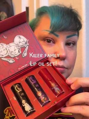 @Glamlite #glamlite #glamlitecosmetics #lipoil #lipoils #chucky #tiktokshop #tiktokshopping #tiktokshopcreatorpicks #tiktokshopsummersale #tiktokshopsummerturnup #tiktokshopfathersday #beauty