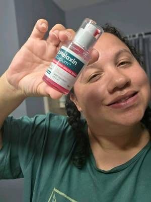 What's hiding behind my smoother-looking skin? @Dr.Melaxin Cyano Pink Spicule Serum (calcium) Microneedling results... without the appointment? Why is everyone talking about spicule skincare? 👀 Spicules are tiny, naturally derived micro-particles that help active ingredients absorb into the skin. With regular use, this serum can help: ✨ Minimize the appearance of pores ✨ Improve skin texture ✨ Support skin firmness ✨ Give skin a smoother, healthier-looking appearance #SkincareTok #KBeauty #GlassSkin #BeautyFinds #TikTokMadeMeBuyIt