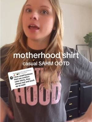 Replying to @Dorothy |ADHD|Neuro🌶️🌙🖤📚 yessssss friend this is the best basic graphic tee! Grab one in time for Mothers Day! #shirt #tshirt #basictee #basictops #comfortcolors #comfortcolorstee #motherhood #mama #momstyle #ootd #mothersdaygift #momlife #springstyle #summerfashion #springoutfit #summeroutfit #summerstyle #tiktokshopfashion #tiktokshopfinds #tiktokshopmothersday #tiktokshopaffiliate