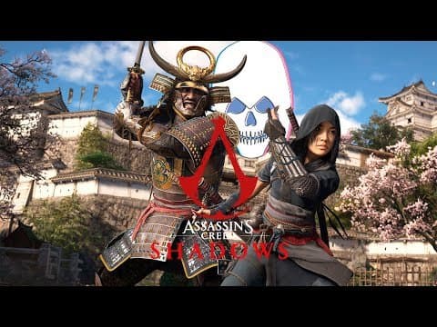 Assassin's Creed Shadows #2
