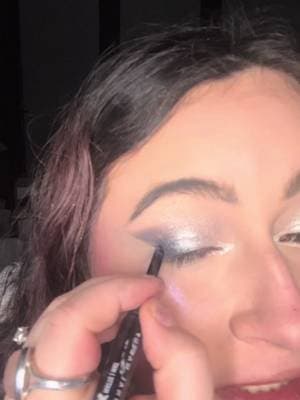 Looking for smugeproof, longwear eyeliner? @nyxcosmetics_uk inkey stixx is an absolute game-changer in the drug store makeup and this release is no different! #tiktokmademebuyit #dealdrops