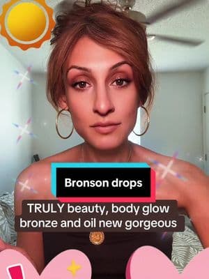 Loving new glow oil from TRULY beauty ##TRULYBeauty#T#TRULYT#TikTokT#TikTokShopT#TikTokCreatorDe#DealsForYouDaysi#TikTokDealsForYouDaysi#TikTokShopDealsForYouDaysr#BronzeAndGlowr#BronzeAndOilr#BronzeBodyGlowOilo#BodyOilBr#BronzingDropsru@Truly Beautyd#HydratingBodyOild#HydratingO#BRONZEBODYGLOWN#SUNDROPS