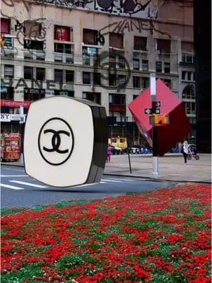 #chanel #cgi #fooh #fakeoutofhome #advertising