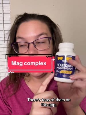 #magnesium #magnesiumdeficiency #naturalstacks #tiktokshopcybermonday #tiktokshopblackfriday