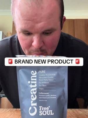 @Free Soul have just launched their brand new product; creatine. It helps with endurance, strength, recovery and power. It’s an absolute must for anyone on a wellness journey. #freesoul #wellnessjourney #creatine #summersale #tiktokmademebuyit