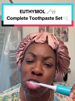 This Korean toothpaste set has my smile looking brighter and my breath feeling fresh for HOURS 🪥✨@euthymol.official @Euthymol US @SuperOrdinary #euthymol #KoreanBeautyOralCareRoutine #whiteningtoothpaste #tiktokshopmemorialday #starterpicks