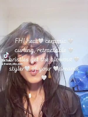 Y’all need to try one of these. It is so fun and easy. Anyone can use this. Get the perfect bouncy long last in volumizing and curls @FHI HEAT #fhiheat #SummerTurnUp #tiktokshopsummersale #WeeklyDeals #tiktokshopcreatorspicks