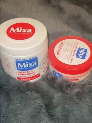 Cica Réparation - Réparation Effet Longue Durée Peaux Très Sèches et Rugueuses - Mixa #mixa #perce #مالي_خلق_احط_هاشتاقات🧢 #astucetiktok #tiktokshop