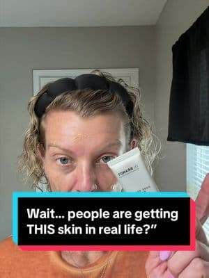 Bestie, if your makeup keeps settling into pores, texture, or fine lines, this Dr. Brandt Pore Refiner Primer is the product that’s been saving my makeup lately. It blurs pores, controls oil, smooths texture, and gives that soft-focus filter effect in real life. As a busy mom of 5, I need products that make me look like I have my life together even when I absolutely do not. 😂 #tiktokshopmemorialday #summervibes #dealsforyoudays #weeklydeals