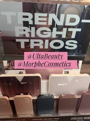 I just got my first PR BOX ever! 😭Thank you!!!@Morphecosmetics @Ulta Beauty #ultabeautytiktok #onlyatulta #morphe #prbox #dealsforyoudays