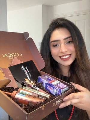Autumn Glow by Loreal paris 🍁🍂 #Autumnholic #fyp #loreal #lorealparis #pr @L'Oréal Paris UK