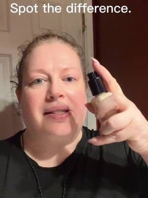 Why did I wait this long to try this… One side = bare skin. One side = ONE layer. The difference is actually wild. If your shade is still in the cart, this is your sign 🛒✨#esteelaudernewarrivals #doublewear #madeformore #giftedbyesteelauder @The Estée Lauder Store