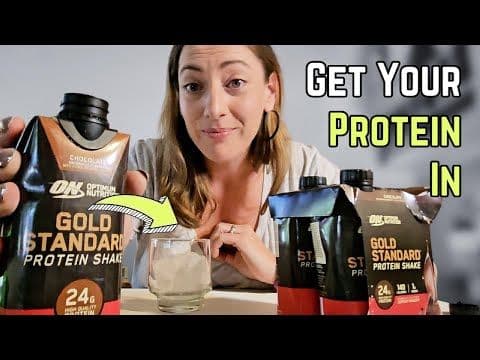 Optimum Nutrition Gold Standard Protein Shake: Is It the Best Choice for You?