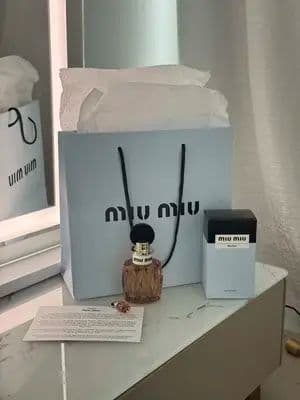 Feel so honored to have @Miu Miu recognizing my work! 🤍✨ Dream Collaboration ✔️ #giftedbymiumiu #miumiubeauty #miutinebydefinition