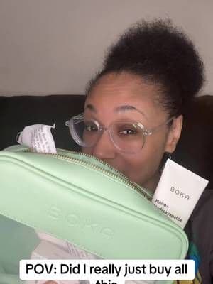 Trying to keep your life together on the go 😩 Boka Toiletry Kit stays READY ✨ #TikTokShopFinds #TikTokMadeMeTryIt #travelessentials #cleangirlaesthetic #momlifehacks