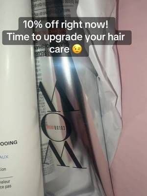 It’s time to take hair health seriously 🥰 @Color Wow Hair #tiktokshop #colorwow #tiktokshopcreatorpicks #shampooandconditioner #haircareroutine