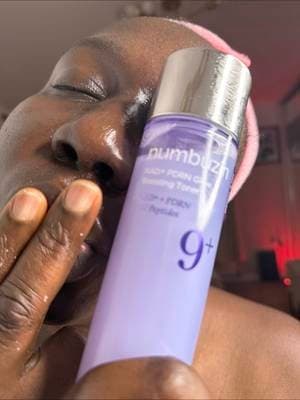 My night skincare routine using @numbuzin_global @numbuzin #creatorsearchinsights #skincare #numbuzin #pr #nightroutine