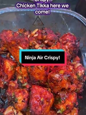 Best dinner I’ve had in ages! It may just be down to the chef 😆 but I’d like to think the @Ninja UK Air Crispy had something to do with it too! #tiktokmademebuyit #giftideas #cooking #ninja #foodtok