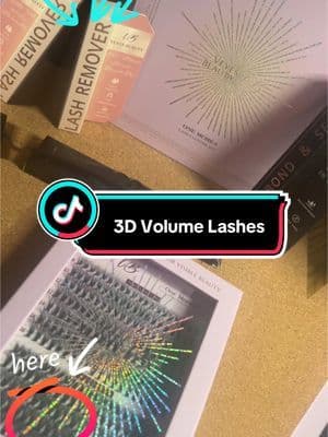 @VEYES BEAUTY 3D Volume Cluster Lash Kit #veyesbeauty #lashes #clusters #lashclusters #3DVolume #volumelashes #veyesbeautylashes #Spotlight #TikTokShopSummerSale #dealsforyoudays #MidYearMegaSale #TikTokShopDealsforyourdays #TreasureFinds #TikTokShopBacktoSchool #spotlightfinds #spotlightfashion #TikTokpromotion #FallFreshness #Halloween2024 #FallFreshness #Falloutfits #Earthtone #BeautifulYou #Halloween2024 #Christmas2024 #holidayseason #gift #gifts #tiktokshopblackfriday #blackfriday #shopblackfriday #falldealsfordays #3Dvolumelashes