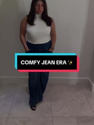 These jeansโฆ44% off. Stretchy. Stylish. Sold. ๐ฅ #activeinhalara #halaraflex #springfashion #summeroutfit #tiktokmademebuyit #summersale #outfitinspo #dealdrops Affordable Womenโs Jeans, Stylish Baggy Jeans, High Waisted Jeans, Wide Leg Stretchy Jeans @Halara UK Shop