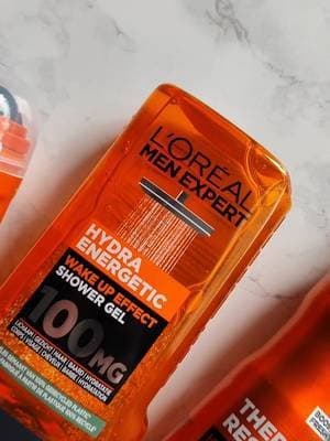 #ad POV: my husband testing Men Expert Thermic Resist in real life 😅🔥 Stress, heat, running around all day… still fres