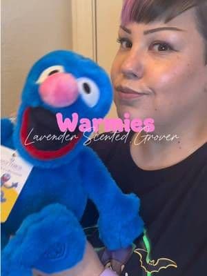 Who doesnβt love a good heating pad?! π₯π But did you know Warmies makes microwavable HEATING BUDDIES?! ππ₯Ή Meet the Sesame Street Grover Warmies, an adorable microwavable weighted stuffed animal that combines cozy warmth, comforting cuddles, and childhood nostalgia! This officially licensed Grover Warmies plush is super soft, gently weighted, and scented with real French lavender. π Just microwave according to the instructions for a warm, snuggly companion! Whether youβre looking for a cute alternative to a traditional heating pad, a cozy bedtime companion, a comforting weighted plush, or a thoughtful gift for a Sesame Street lover, Grover is bringing ALL the cozy vibes. π₯Ήπ A childhood favorite you can actually warm up and cuddle?! YES PLEASE! Would you keep Grover for yourself or gift him? ππ #Warmies #tiktokshopcreatorpicks #tiktokshopblackfridaysale #tiktokshopstockup
