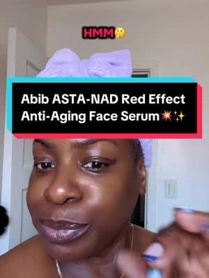 Wait—why are you using your anti-aging serum on your face but stopping at your jawline?@Abib Cosmetics #Abib #ASTANADRedEffect #AntiAgingFaceSerum #astazanthin #tiktokshopfalldealsforyou
