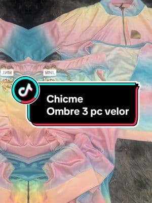 Chicme Ombre 3 pc velor #velor #veloroutfit #velorfit #ombre #ombreclothes #colorfuloutfit #chicme #Spotlight #TikTokShopSummerSale #dealsforyoudays #MidYearMegaSale #TikTokShopDealsforyourdays #TreasureFinds #TikTokShopBacktoSchool #spotlightfinds #spotlightfashion #TikTokpromotion #FallFreshness #Halloween2024 #FallFreshness #Falloutfits #Earthtone #BeautifulYou #Halloween2024 #Christmas2024 #holidayseason #gift #gifts