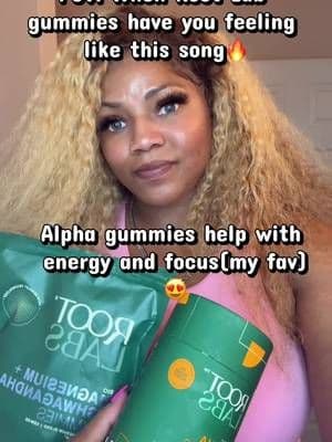 A great Mother’s Day gift! Energy and stress relief combo!! Grab while they’re still in stock💨#creatorsearchinsights #alphagummies #shilajitbenefits #rootlabs #tiktokshopmusthaves @RootLabs