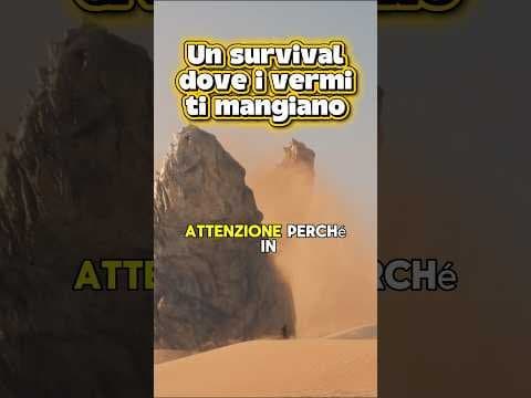 Puoi essere mangiato dai vermi giganti: Dune Awakening