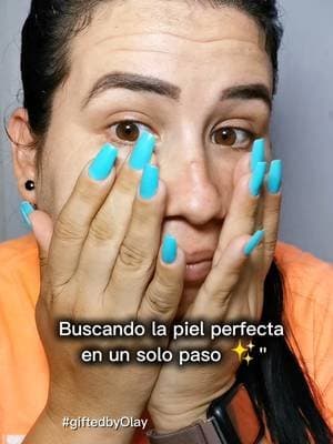 βΒΏUn solo suero que lo haga TODO y reemplace mil pasos en tu rutina? π§ͺβ¨ Les presento el Olay Super Serum de @Olay Skin Care βDefinitivamente entiendo por quΓ© es el suero #1 mΓ‘s premiado y por quΓ© se venden 3 botellas cada MINUTO en los EE.UU. π± Β‘Tiene mΓ‘s de 4000 opiniones de 5 estrellas y se nota! βLo que mΓ‘s me encanta es su increΓble valor: ofrece 5 beneficios en una sola botella, por lo que te olvidas por completo de la molestia de estar aplicando capas y capas de diferentes productos. Su fΓ³rmula combina: β¨ Niacinamida activada β¨ Vitamina C β¨ Vitamina E β¨ PΓ©ptidos de colΓ‘geno β¨ AHA (Γcido LΓ‘ctico) βEl resultado en la piel habla por sΓ solo: hidrataciΓ³n profunda, firmeza, suavidad, tono unificado y un brillo espectacular sin dejar sensaciΓ³n pesada. Se absorbe increΓblemente rΓ‘pido y hace la rutina diaria sΓΊper fΓ‘cil. βΒΏUstedes ya lo probaron? ππΌπ β#giftedbyOlay #Olay #OlaySuperSerum #SkincareRoutine #PielRadiante #SkincareTok #GlowySkin #rutinadepiel #TikTokCreatorSearchInsightsIncentive #skincarecontentideas