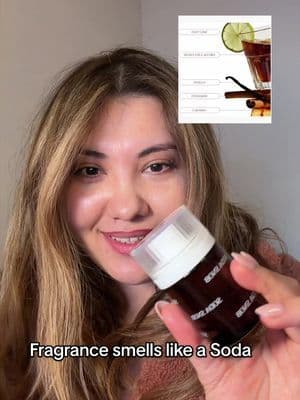 this one is FUN 🍒🥤✨ snif soda snob smells like fizzy sweetness with a playful twist — juicy, sparkling, and low-key addictive. if you love a flirty scent that stands out and gets compliments, this is it. #snifsodasnob #fruityperfume #gourmandvibes #perfumetok #tiktokshopfinds