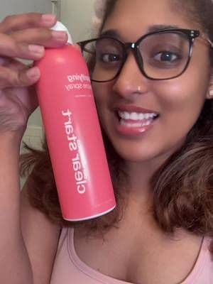 gifted by Clear Start by Dermalogica Spray. Go. Clear skin. @clearstart #clearstartbydermalogica #giftedbyclearstart @C