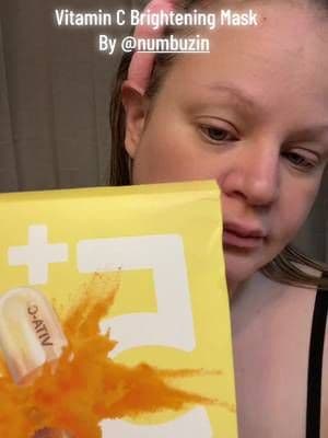 #creatorsearchinsights #creator ⭐️⭐️⭐️ It contains #antioxidants and #brightening ingredients #glutathione , #vitaminc and #niacinamide to help gently yet effectively fade #hyperpigmentation and #darkspots and even out dull, #unevenskintone . ⭐️⭐️⭐️ #hyaluronicacid and #allantoin for extra #hydration . @numbuzin @numbuzin Official #numbuzin #koreanskincare #kbeauty #beautyskincare #numbuzinno5 #sheetmask #brightening #hyperpigmentation #darkspots #skincare101 #koreanbeauty #skincarereview #koreanmask #skincarefavorites #beautytips #tiktokshopbeauty #tiktokshopfindsfyp #skincarerecommendations ⭐️⭐️⭐️⭐️⭐️⭐️⭐️⭐️⭐️ No.5#glutathione #VitaminConcentratedMask