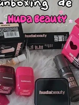 oficialmente embajadora de @Huda Beauty ✨️ no sabe lo feliz que estoy de probar y ser embajadora de sus productos: un sueño hecho realidad 😍 Puede comprar esto y otros productos mediante el enlace en mi biografía #hudabeauty #Hudabeauties #Ad #unboxing #hudabeautymakeup